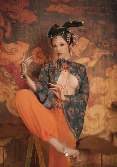 女帝